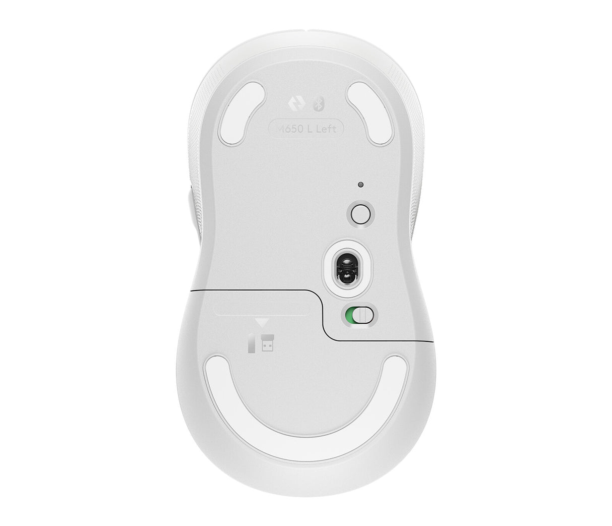 Logitech Signature M650 L Wireless Mouse