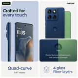 Motorola edge 60 16.9 cm (6.67") Dual SIM Android 15 5G USB Type-C 12 GB 512 GB 5200 mAh Blue