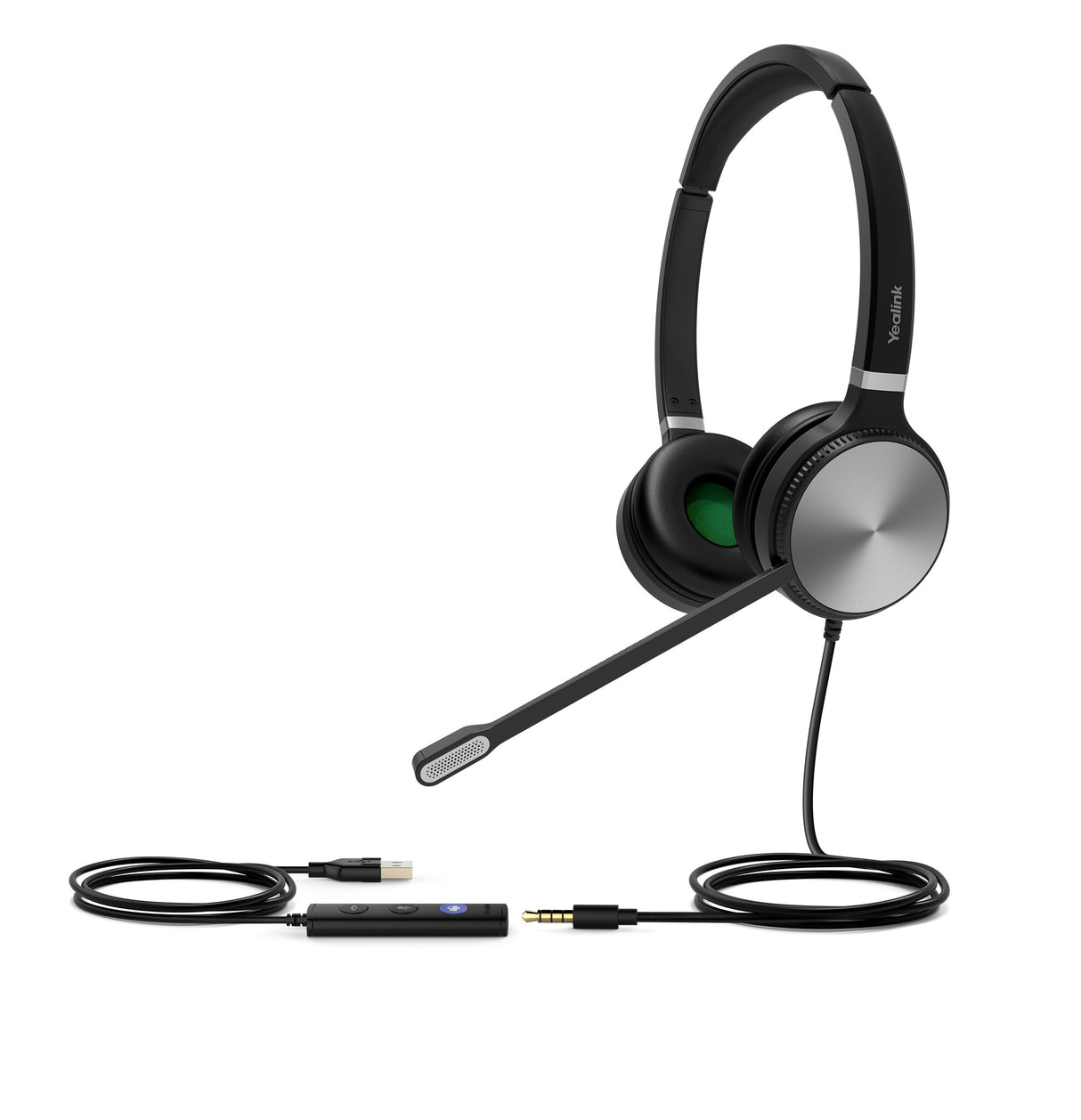 Yealink UH36 Dual UC-USB Wired Headset