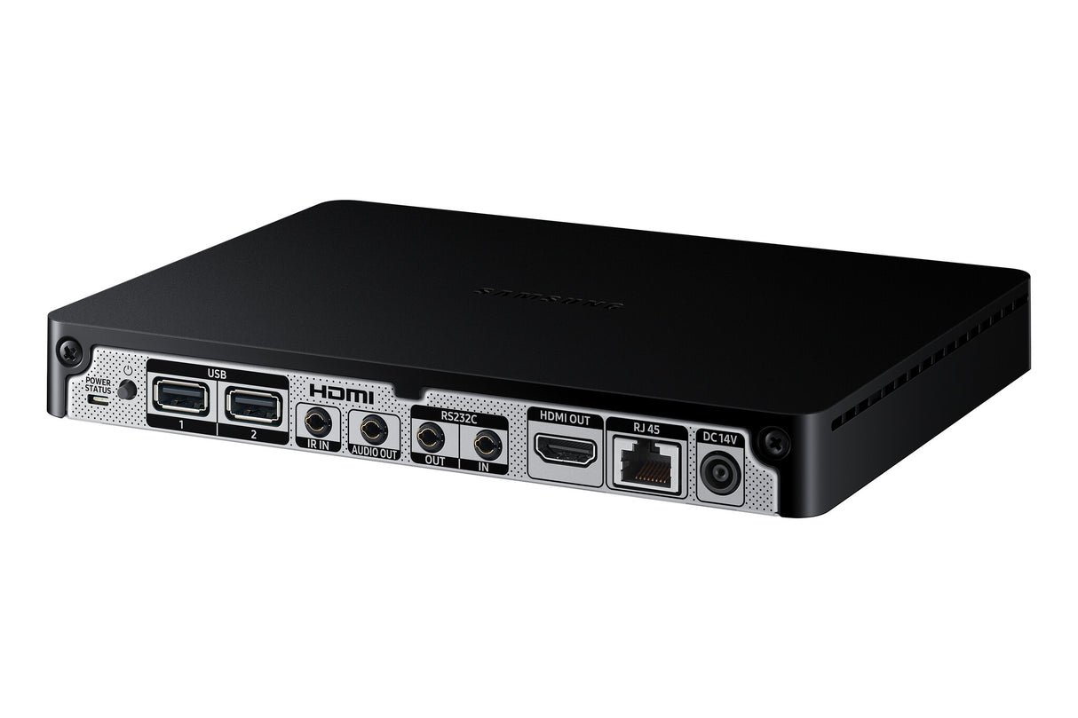 Samsung SBB-SSN Black 4K Ultra HD 3840 x 2160 pixels Wi-Fi