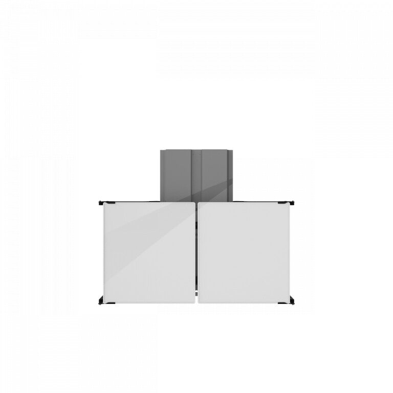 Balance Box 481A82 interactive whiteboard accessory Frame Black