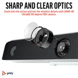 Poly Studio X52 All-In-One Video Bar