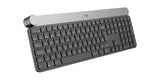 Logitech Craft Advanced keyboard with creative input dial