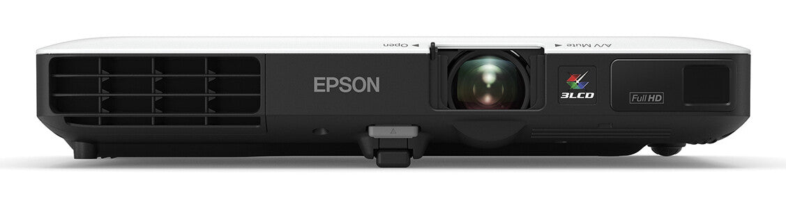 Epson EB-1795F Short throw projector 3200 ANSI lumens 3LCD 1080p (1920x1080) White, Grey