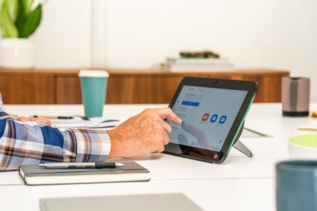 HP Poly TC10 Touch Controller