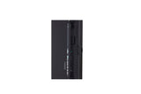 LG 55XS4J-B Signage Display Digital signage flat panel 139.7 cm (55") IPS Wi-Fi 4000 cd/m² Full HD Black WebOS 24/7