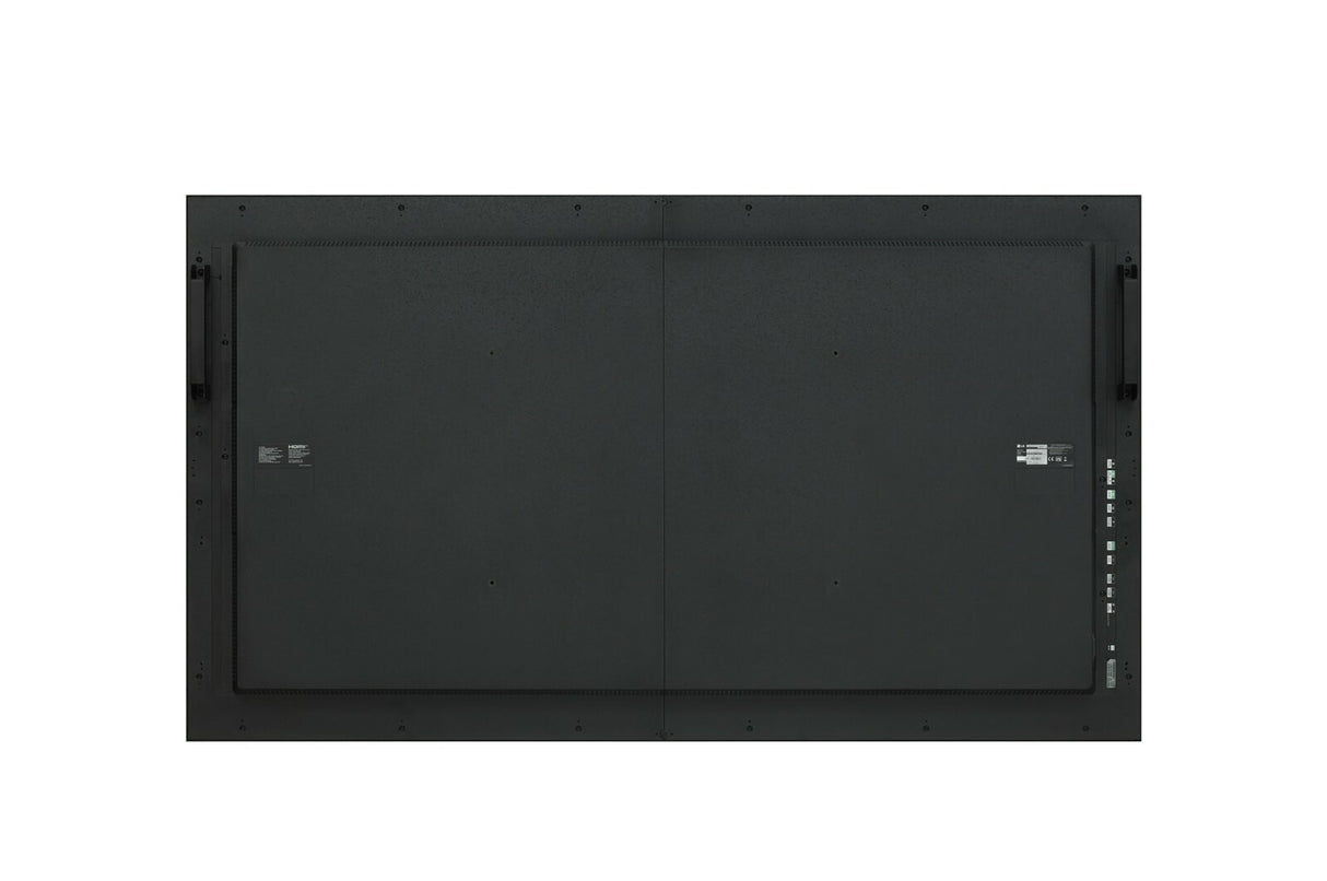 LG 75XS4G-B Signage Display Digital signage flat panel 190.5 cm (75") IPS Wi-Fi 4000 cd/m² 4K Ultra HD Black 24/7
