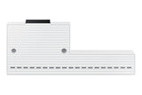 Samsung WM55B interactive whiteboard 139.7 cm (55") 3840 x 2160 pixels Touchscreen Grey, White