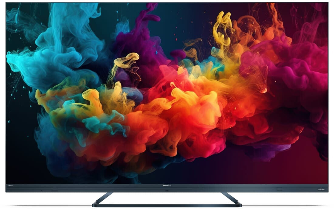 Sharp 75FQ5EG TV 190.5 cm (75") 4K Ultra HD Smart TV Wi-Fi Black