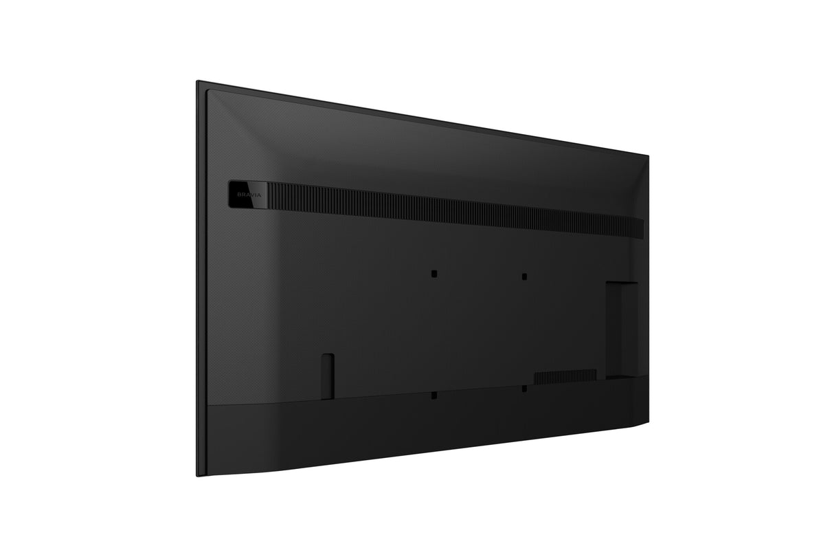 Sony FW-65BZ30J/TM Signage Display Digital signage flat panel 165.1 cm (65") IPS Wi-Fi 440 cd/m² 4K Ultra HD Black Built-in processor Android 10