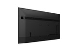 Sony FW-65BZ30J/TM Signage Display Digital signage flat panel 165.1 cm (65") IPS Wi-Fi 440 cd/m² 4K Ultra HD Black Built-in processor Android 10