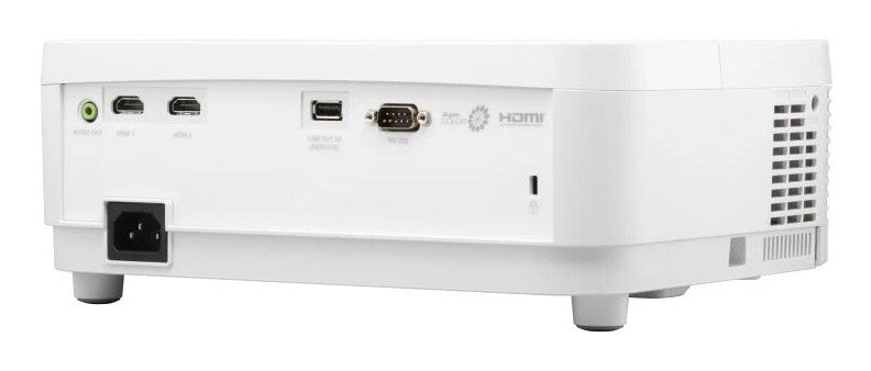 Viewsonic PX700HDHE data projector Standard throw projector 3700 ANSI lumens DMD 1080p (1920x1080) White