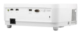 Viewsonic PX700HDHE data projector Standard throw projector 3700 ANSI lumens DMD 1080p (1920x1080) White