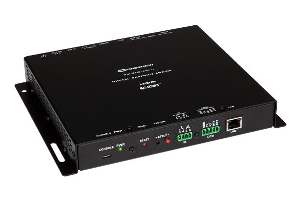 Crestron DM-DGE-200-C AV processor