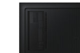 Samsung QM32C Digital signage flat panel 81.3 cm (32") LCD Wi-Fi 400 cd/m² Full HD Black Tizen 7.0 16/7
