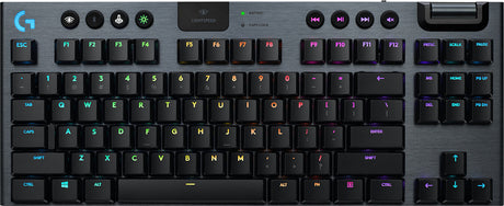 Logitech G G915 TKL - GL Clicky