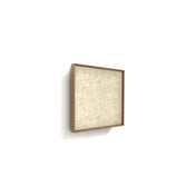 Hubbub PANEL ZERO, Framed 60 x 60 x 6,5 cm.