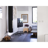 Erard KANA1400XL 2.03 m (80") Black, Steel