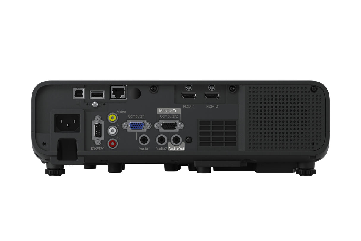Epson EB-L265F 4600 ANSI lumens 3LCD 1080p (1920x1080) 3D Black