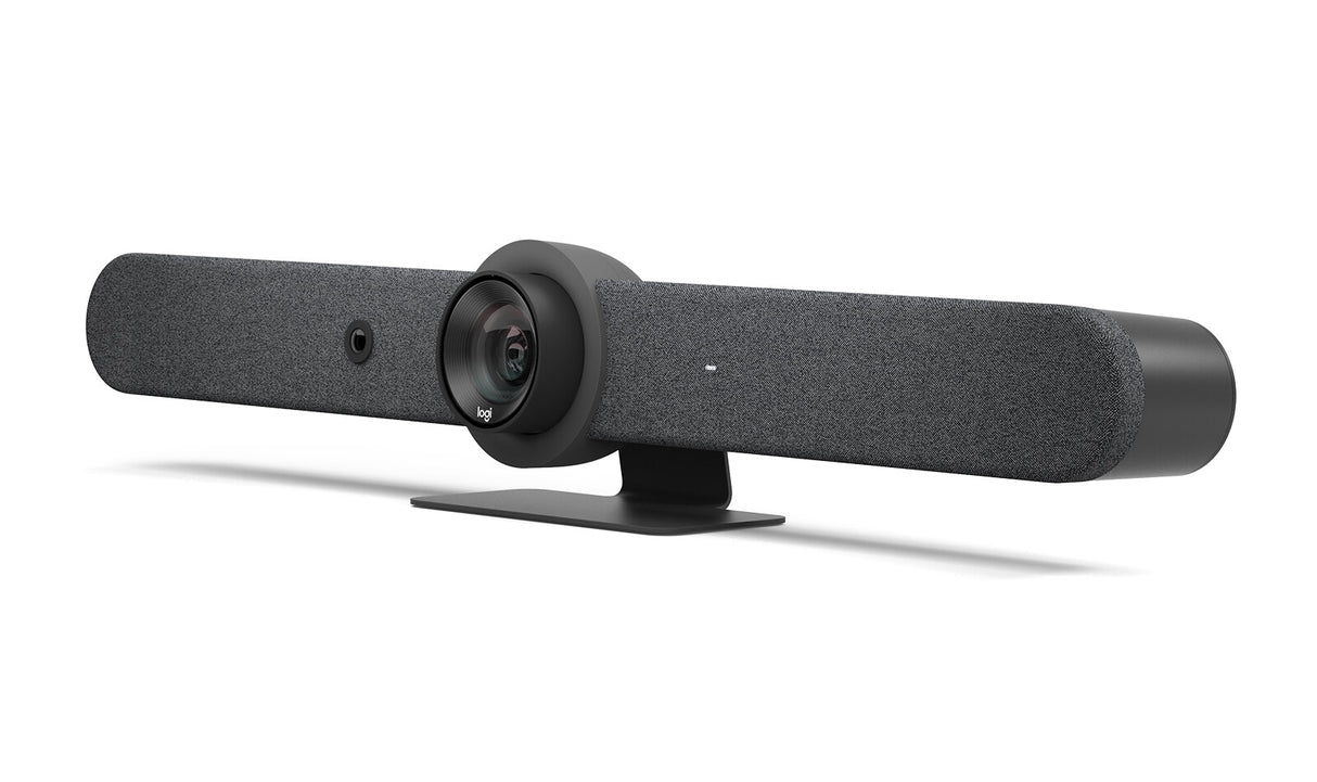 Logitech Rally Bar + Tap video conferencing system Ethernet LAN Group video conferencing system
