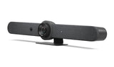 Logitech Rally Bar + Tap video conferencing system Ethernet LAN Group video conferencing system