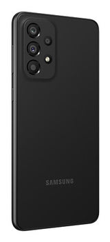 Samsung Galaxy A33 5G SM-A336B 16.3 cm (6.4") Dual SIM Android 12 USB Type-C 6 GB 128 GB 5000 mAh Black
