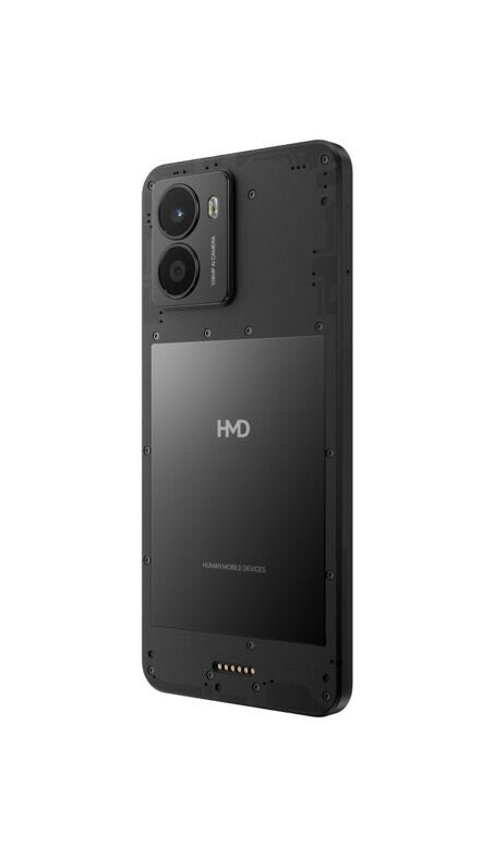 HMD Fusion - 5G, 6GB/128GB, 6,56", 108MP/50MP, 5.000 mAh, Noir