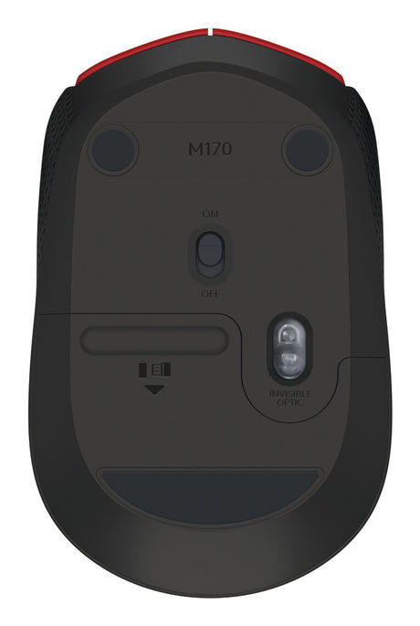Logitech M170 Wireless Mouse