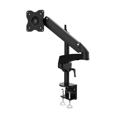 ERARD NEXTIA FS-2 Tilt and Swivel Desk Mount - 1 double-segment articulated arm with gas spring