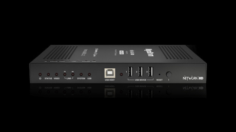 Wyrestorm NHD-USB-TRX