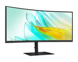 Samsung LS34C652UEUXXE computer monitor 86.4 cm (34") 3440 x 1440 pixels Dual QHD Black