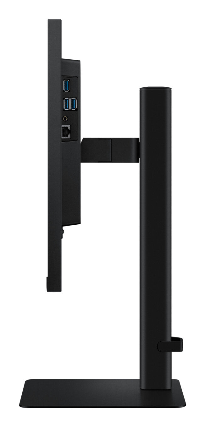 Samsung S24D604UAU computer monitor 61 cm (24") 2560 x 1440 pixels Quad HD LED Black