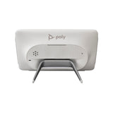 Poly TC10 White Glass Mount