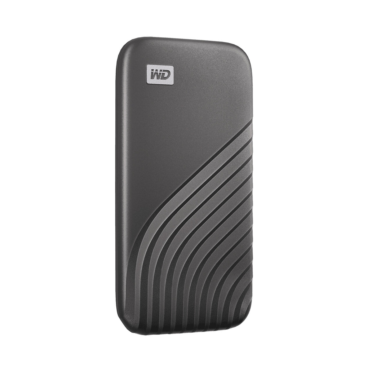 Western Digital 4TB, USB 3.2 Gen 2 Type-C - Portebel HDD
