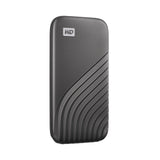 Western Digital 4TB, USB 3.2 Gen 2 Type-C - Portebel HDD