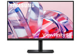 Samsung S80H computer monitor 68.6 cm (27") 3840 x 2160 pixels 4K Ultra HD LCD Black