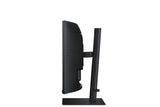 Samsung S65UC computer monitor 86.4 cm (34") 3440 x 1440 pixels UltraWide Quad HD LCD Black