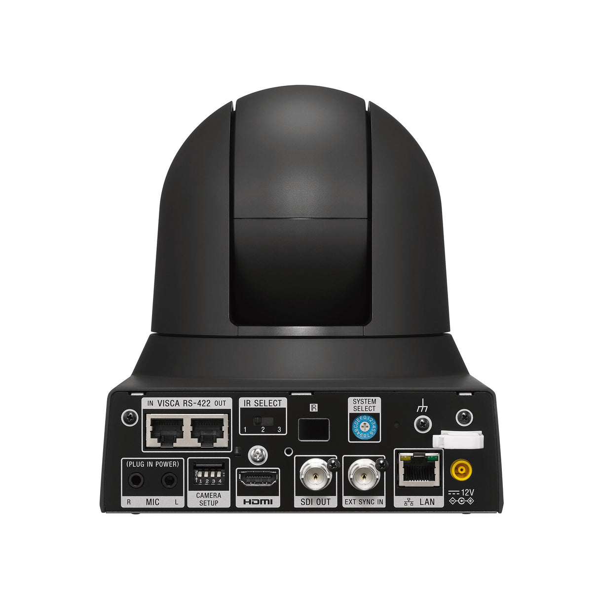 Sony BRC-X400 Dome IP security camera Indoor 3840 x 2160 pixels Ceiling/wall