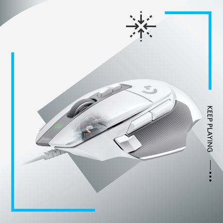 Logitech G G502 X Gaming Mouse