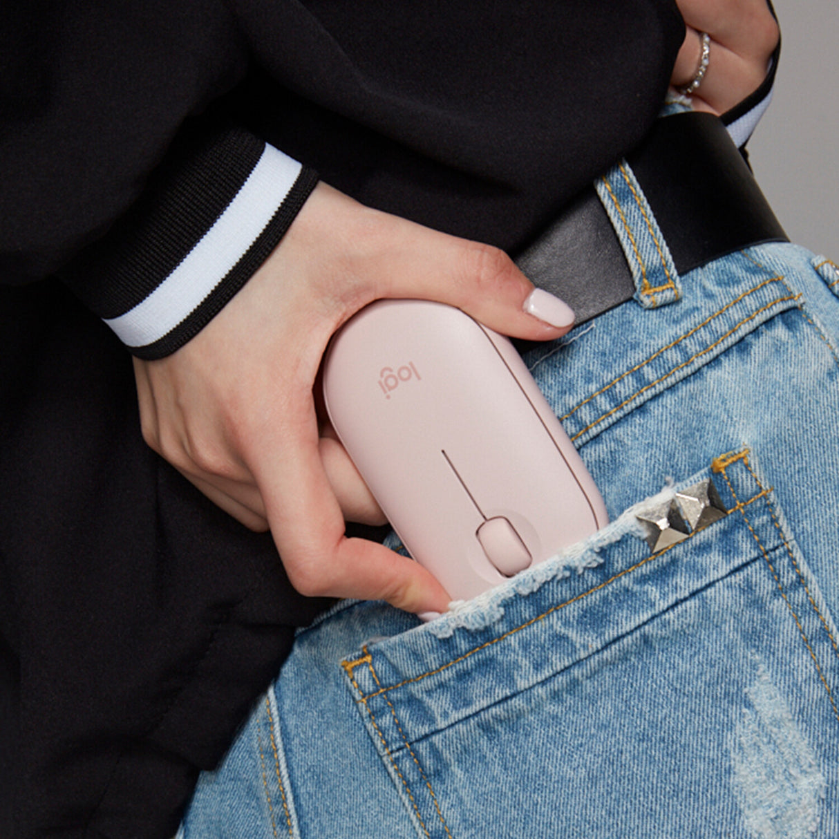 Logitech Pebble M350