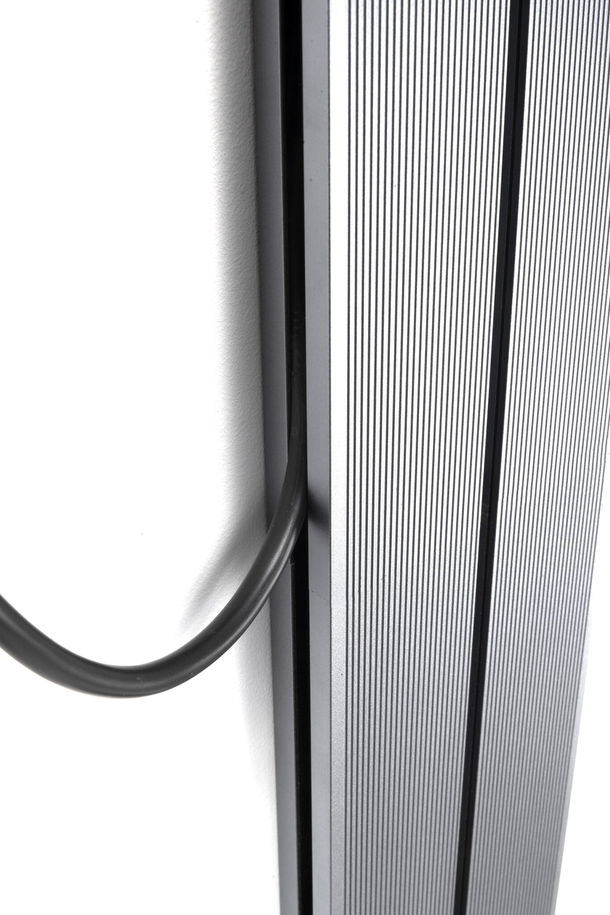 Erard EXOSTAND 400 190.5 cm (75") Black, Titanium