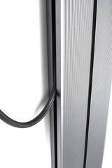 Erard EXOSTAND 400 190.5 cm (75") Black, Titanium