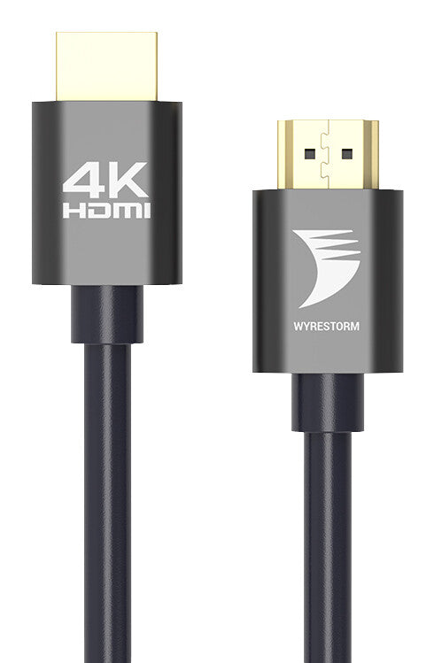 WyreStorm EXP-4KUHD-5.0 HDMI cable 5 m HDMI Type A (Standard) Black