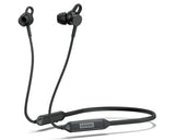Lenovo 4XD1B65028 headphones/headset Wired & Wireless In-ear Calls/Music Micro-USB Bluetooth Black