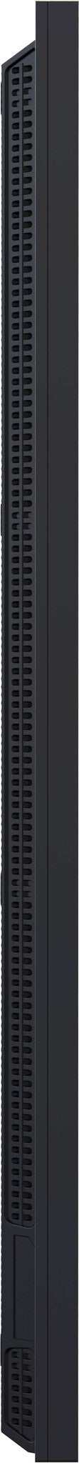 iiyama 55" 4K UHD professional digital signage display with advanced control and connectivity options