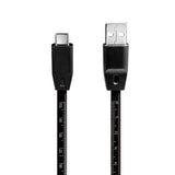 LogiLink CU0157 USB cable USB 2.0 1 m USB A USB C Black