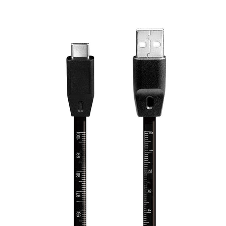 LogiLink CU0157 USB cable USB 2.0 1 m USB A USB C Black