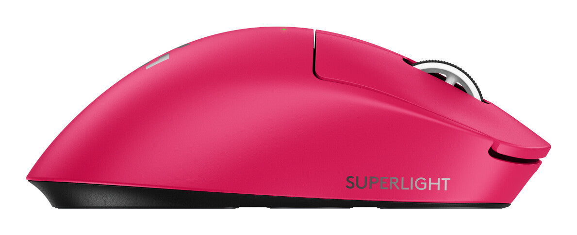 Logitech G 910-007373 mouse Gaming Right-hand RF Wireless + USB Type-A Optical 44000 DPI
