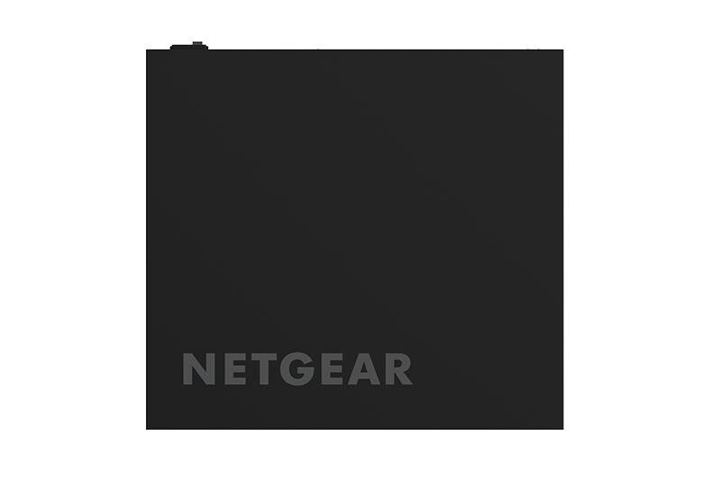 NETGEAR GSM4230PX Administreret L2/L3/L4 Gigabit Ethernet (10/100/1000) Strøm over Ethernet (PoE) Sort