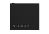 NETGEAR GSM4230PX Administreret L2/L3/L4 Gigabit Ethernet (10/100/1000) Strøm over Ethernet (PoE) Sort